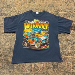 O’reillly auto parts graphic tee in men’s XL used